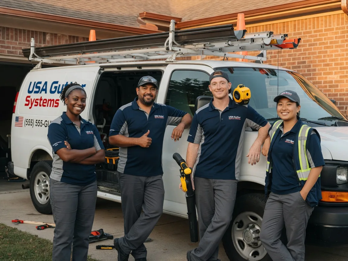 Gutter Installation company in Robson, WV