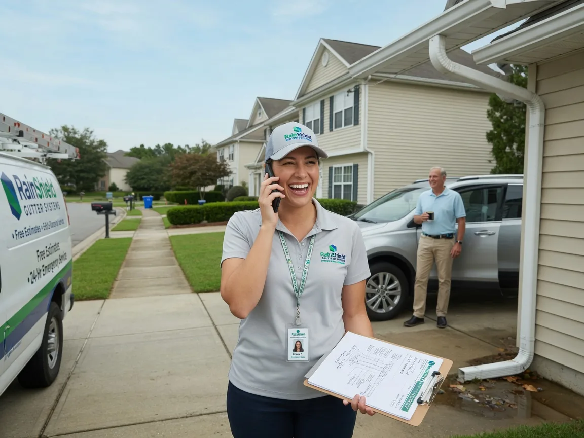 Gutter Installation Robson, WV FAQs